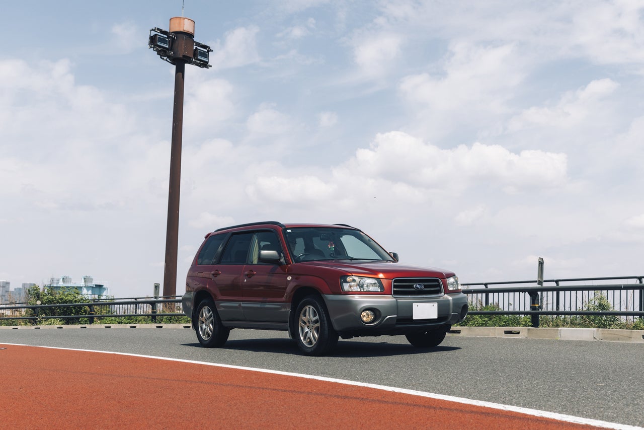 スバル フォレスター L.L.Bean エディション／SUBARU FORESTER L.L.BEAN EDITION　7