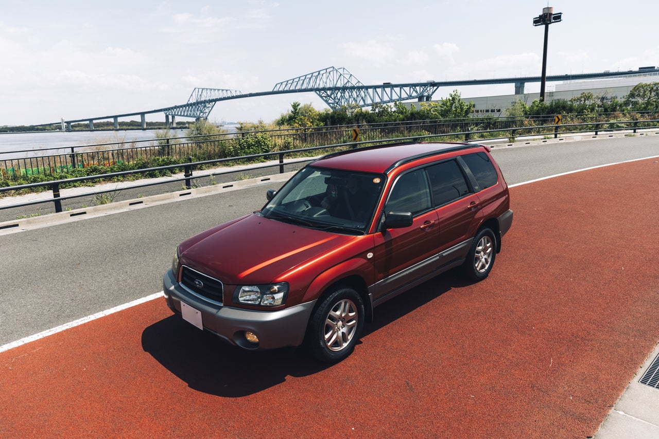 スバル フォレスター L.L.Bean エディション／SUBARU FORESTER L.L.BEAN EDITION　6