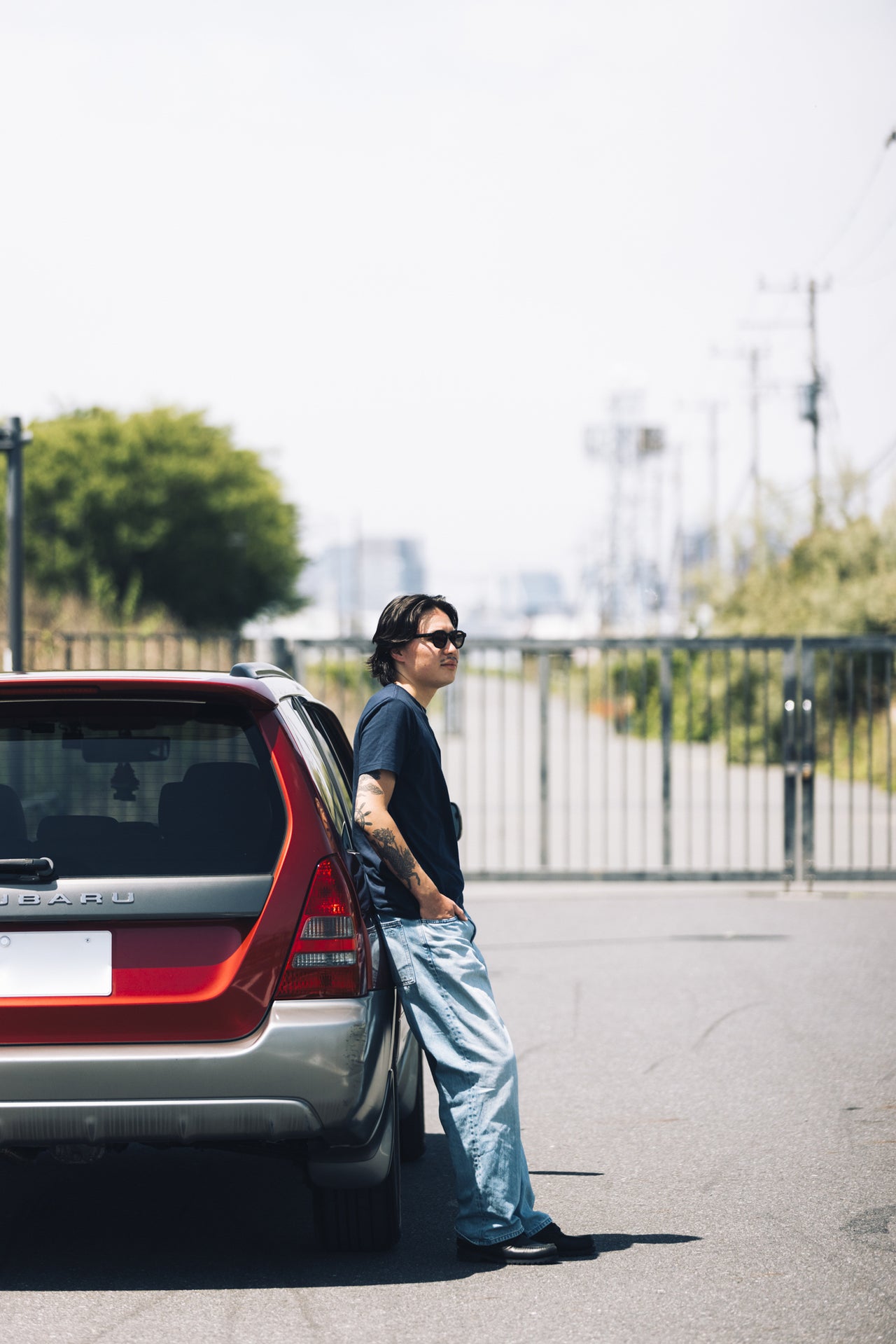 スバル フォレスター L.L.Bean エディション／SUBARU FORESTER L.L.BEAN EDITION　8