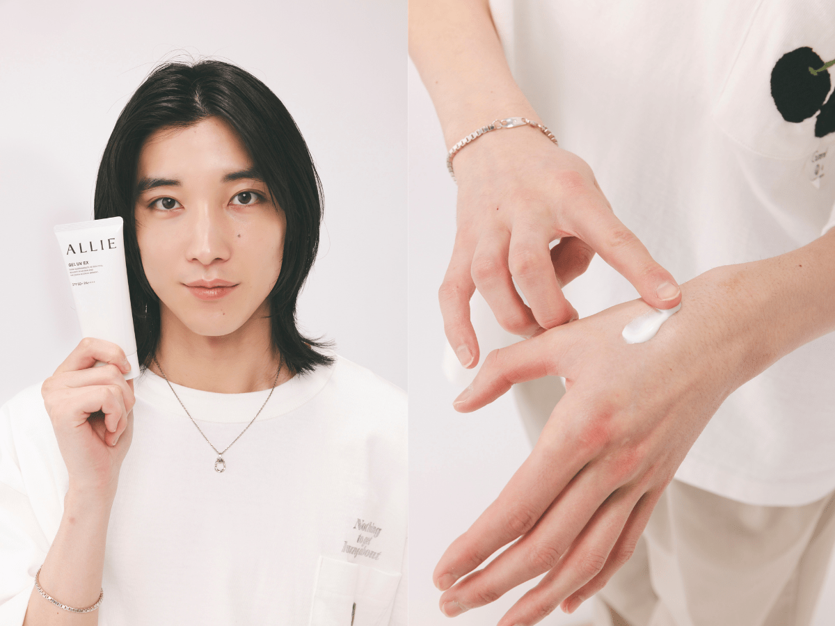 アリィー「クロノビューティ　ジェルUV EX」お試し