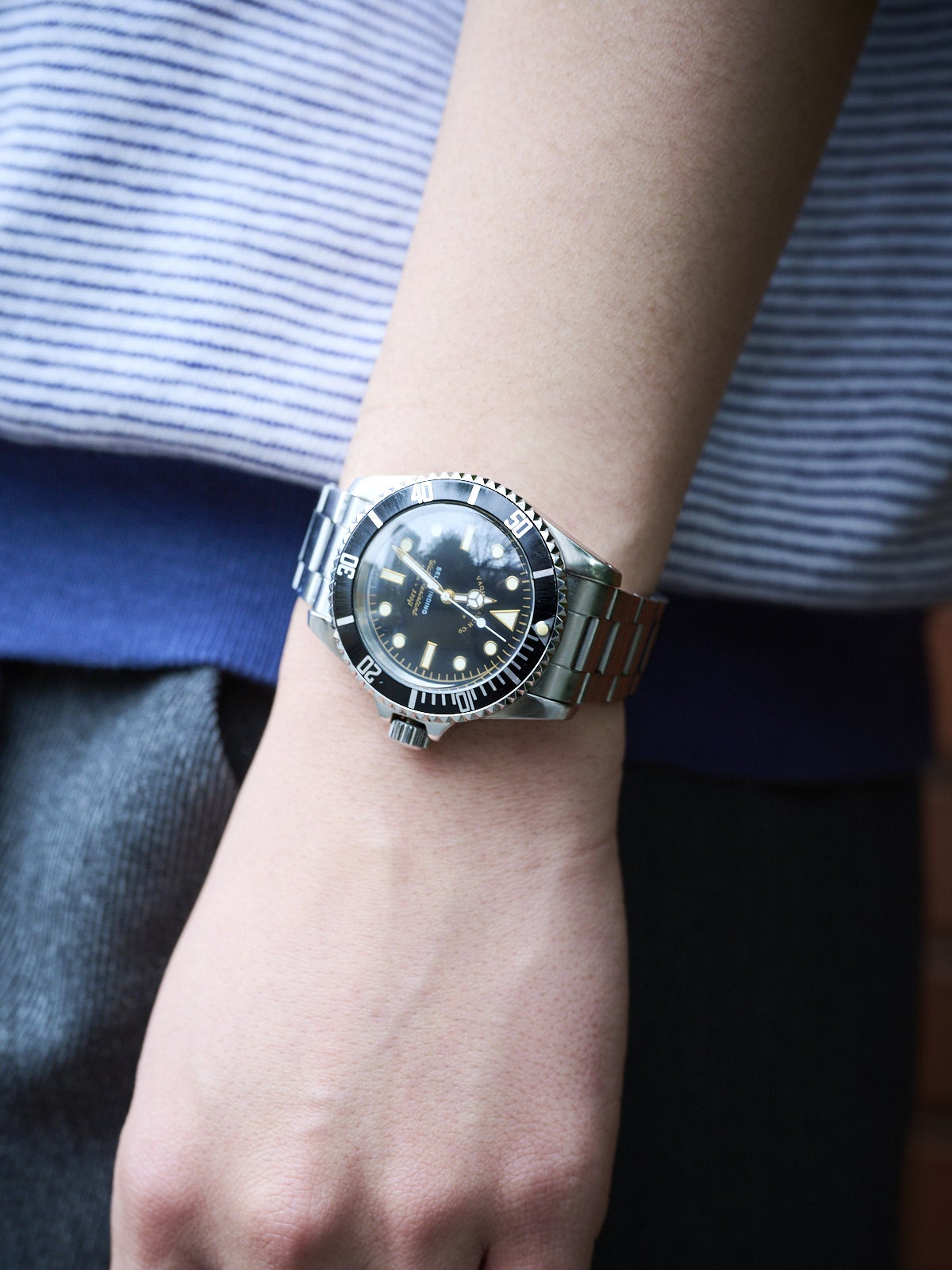 バーグウォッチ