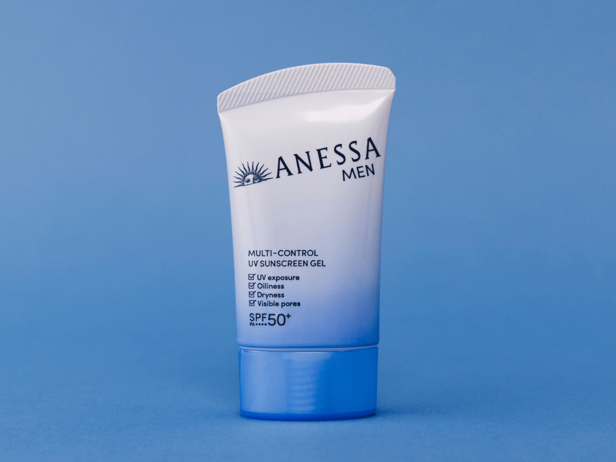 アネッサ　マルチ　コントロールUV　ジェルの商品正面画像