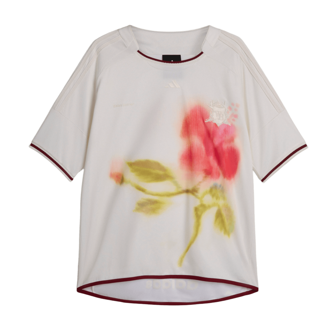 WB FTBL JERSEY (KR8792) 自店販売価格￥33,000（税込）