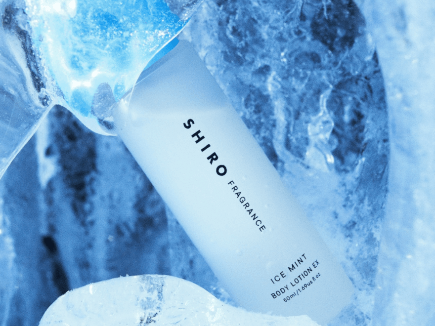 SHIRO（シロ）史上最強の涼しさで猛暑を攻略。2026年限定「アイスミント」は完売必至！冷感UV、ローションなど...