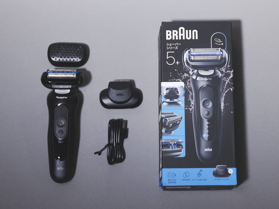 ブラウン シリーズ5+
