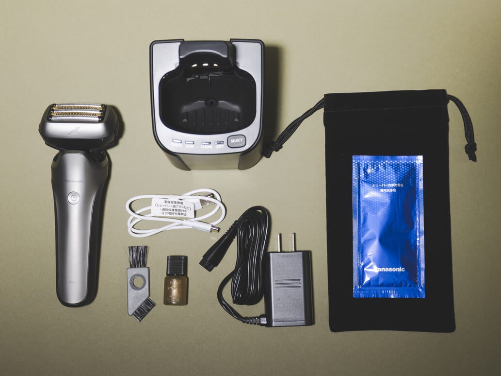 ラムダッシュPRO 5枚刃 ES-L571U