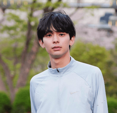 松井大奈　メンズノンノモデル ペガサス42 試着会　