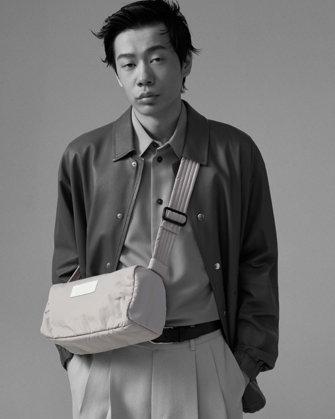 Manhattan Portage White Label Sheen Collection 　ビジュアル２