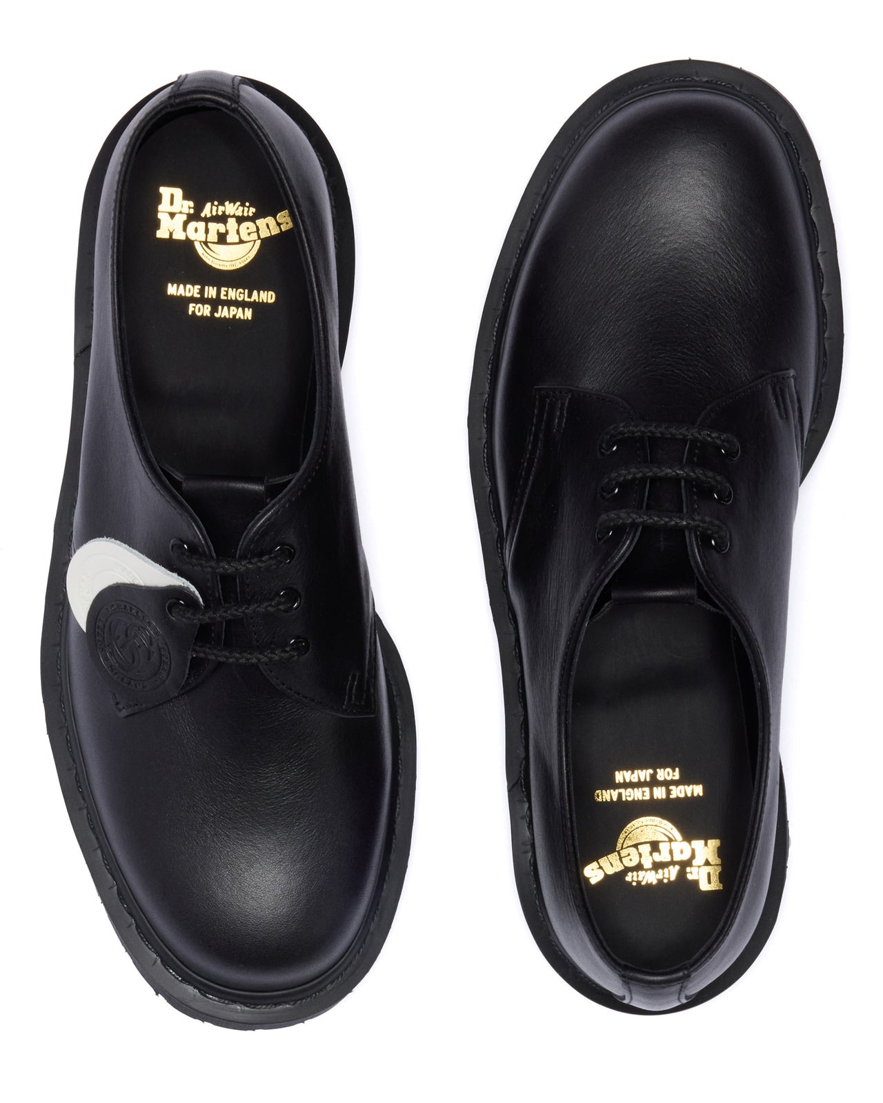 ドクターマーチン 1461 シューズ 新作　革靴　　俯瞰　商品画像