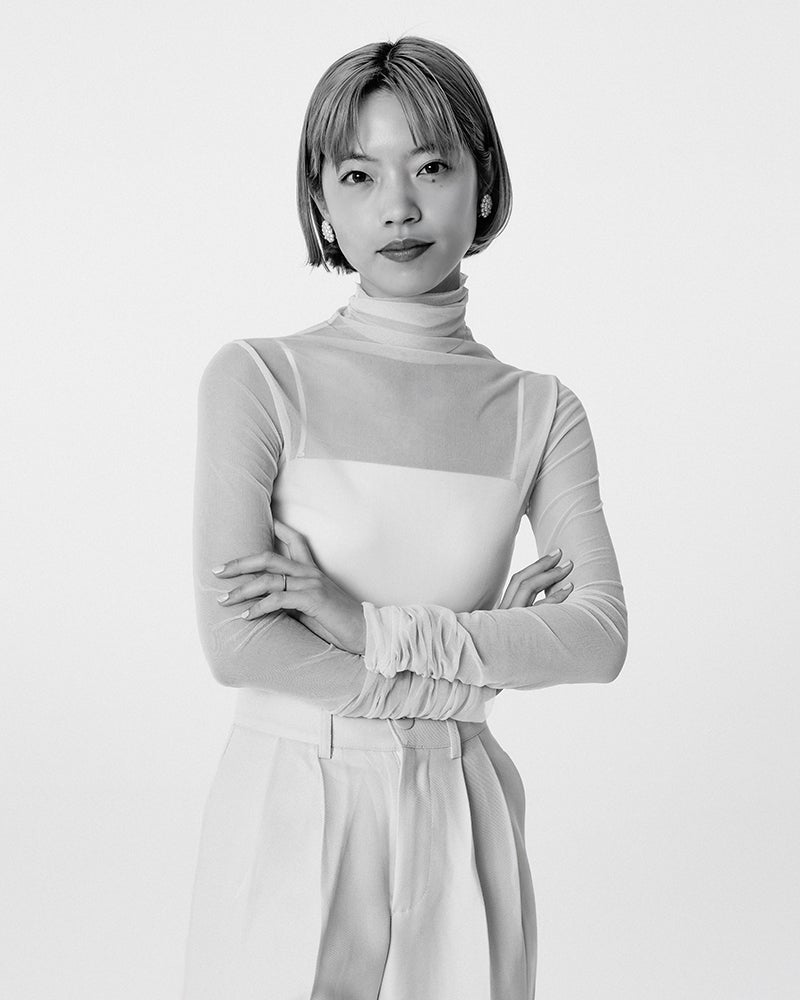 「CHANEL AND CINEMA TOKYO LIGHTS」メンターシッププログラムにて選ばれた映画監督の田中さくらさん