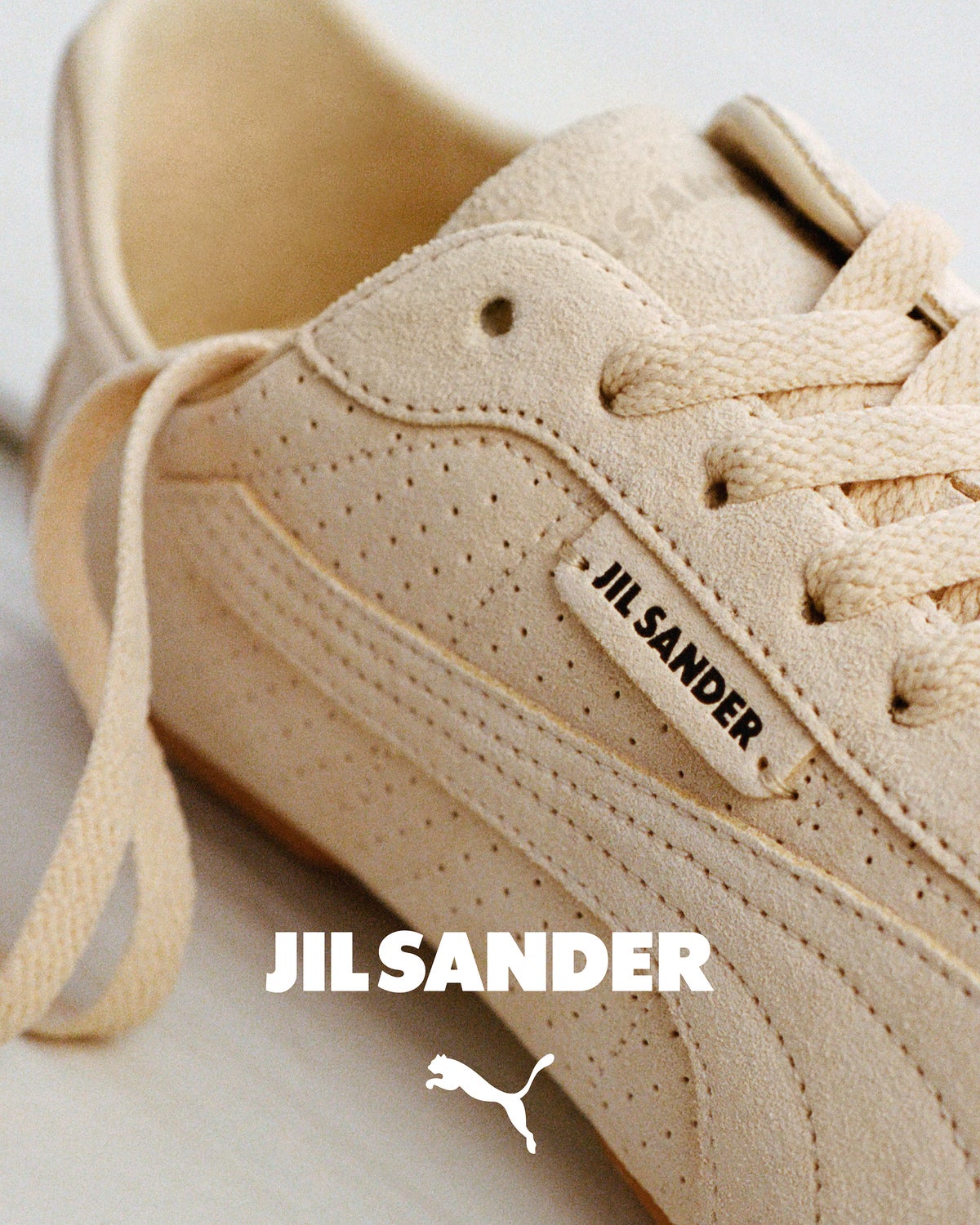 「PUMA」と「JIL SANDER」 コラボシューズ「K-Street」4