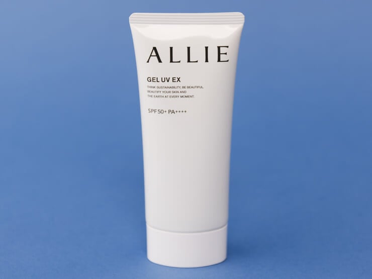 アリィー「クロノビューティ　ジェルUV EX」