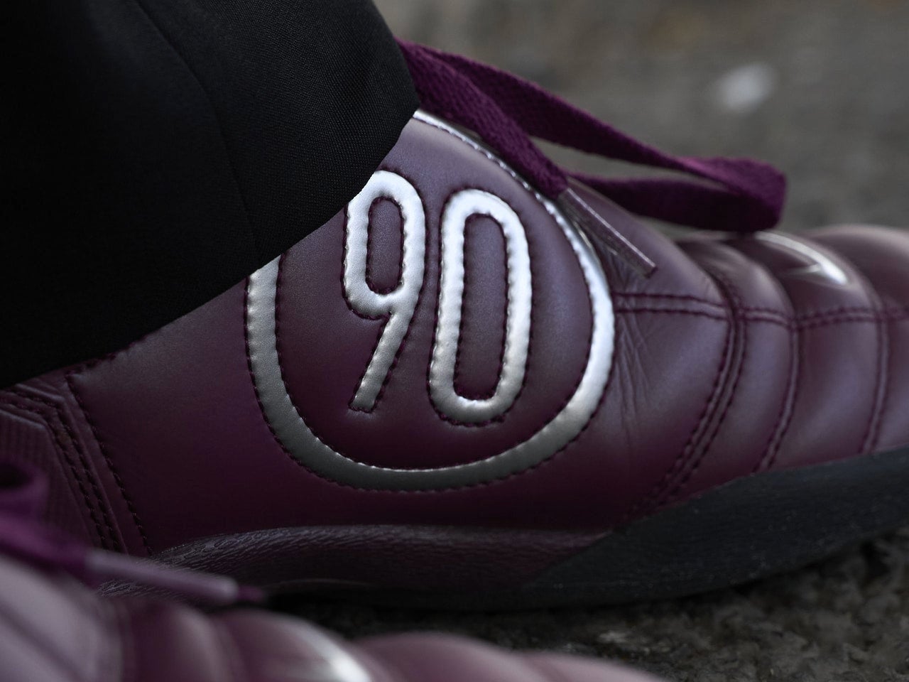 [Gallery]懐かしい「ナイキ」のサッカースパイクをストリートで。【おしゃれな人はメジャーブランドの愛用スニーカーをどう履く？Vol.148】