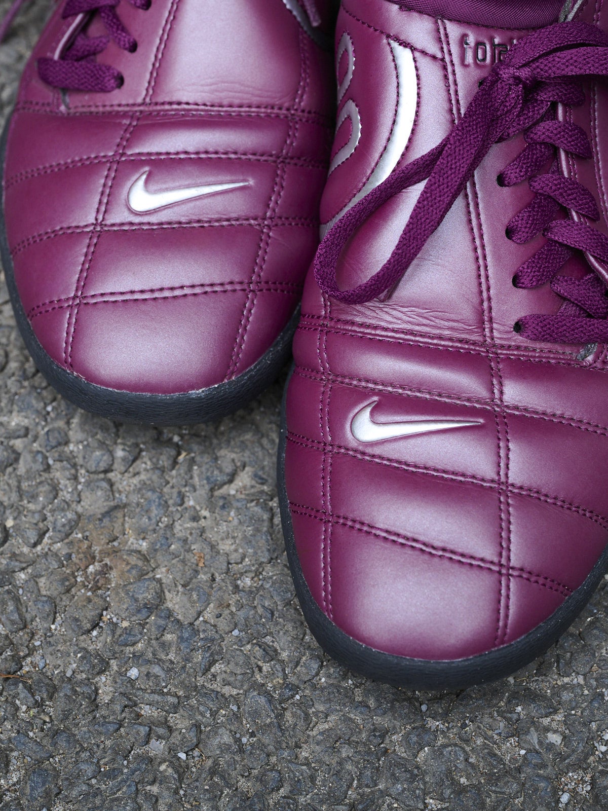 サロモン　スピードクロス４　アッパー