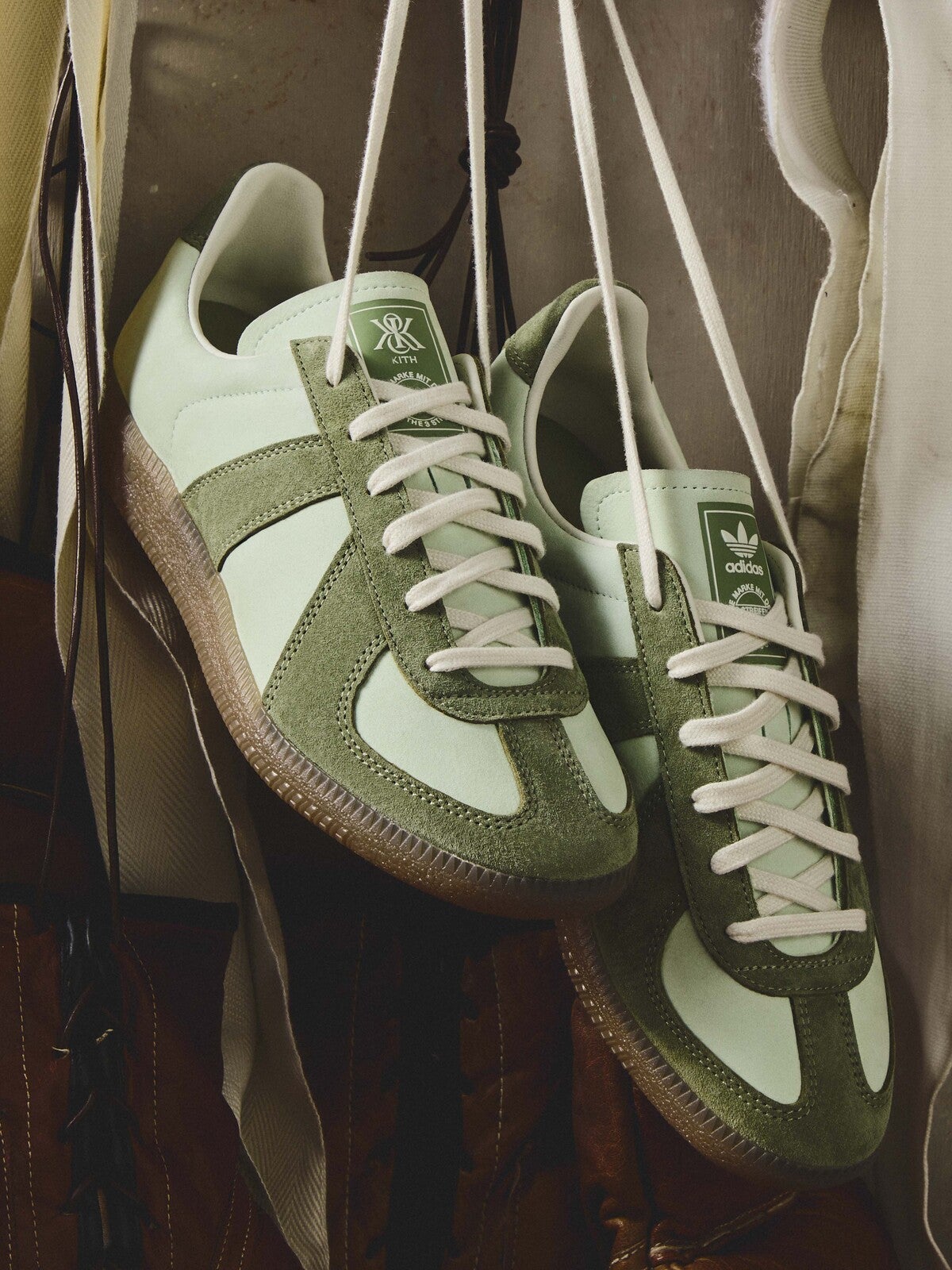 Kith Classics  for adidas Originals BW Army　３&minus;２