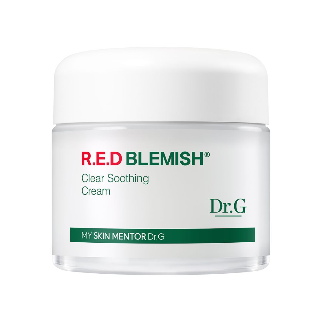 Dr.G レッドブレミッシュクリアスージングクリーム