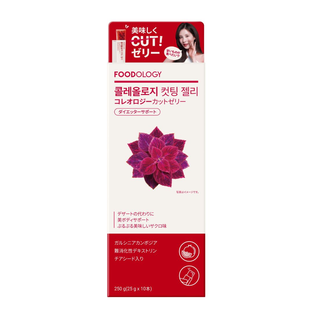 フードオロジー コレオロジーカットゼリー