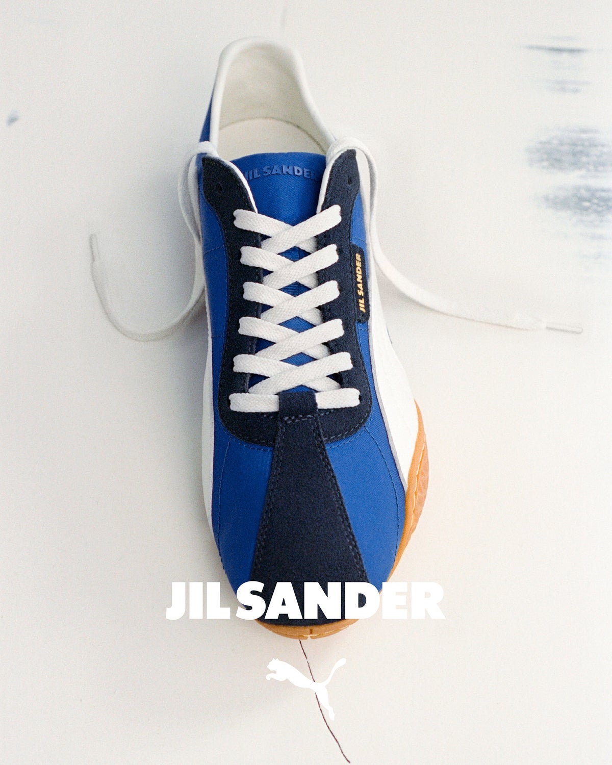 「PUMA」と「JIL SANDER」 コラボシューズ「K-Street」 5