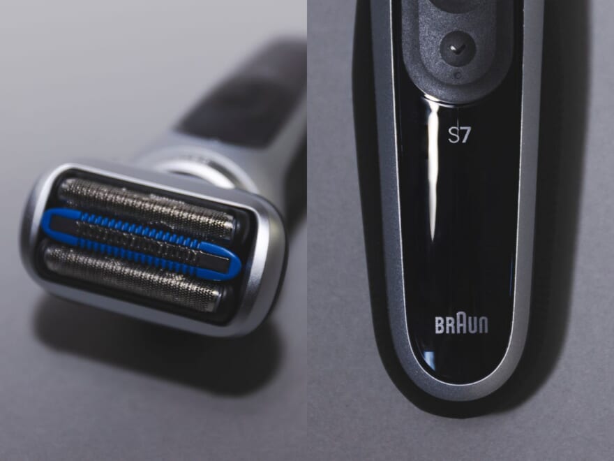 深剃り＆肌へのやさしさを叶える「ブラウン」の電気シェーバーをレビュー！“初めての一台”にもおすすめ！[ブラウン シリーズ7 73-S85010cc]