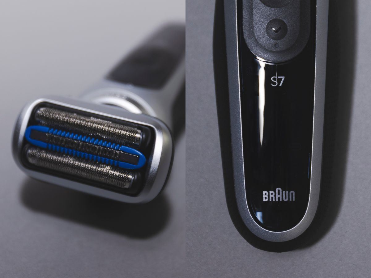 深剃り＆肌へのやさしさを叶える「ブラウン」の電気シェーバーをレビュー！“初めての一台”にもおすすめ！[ブラウン シリーズ7 73-S85010cc]