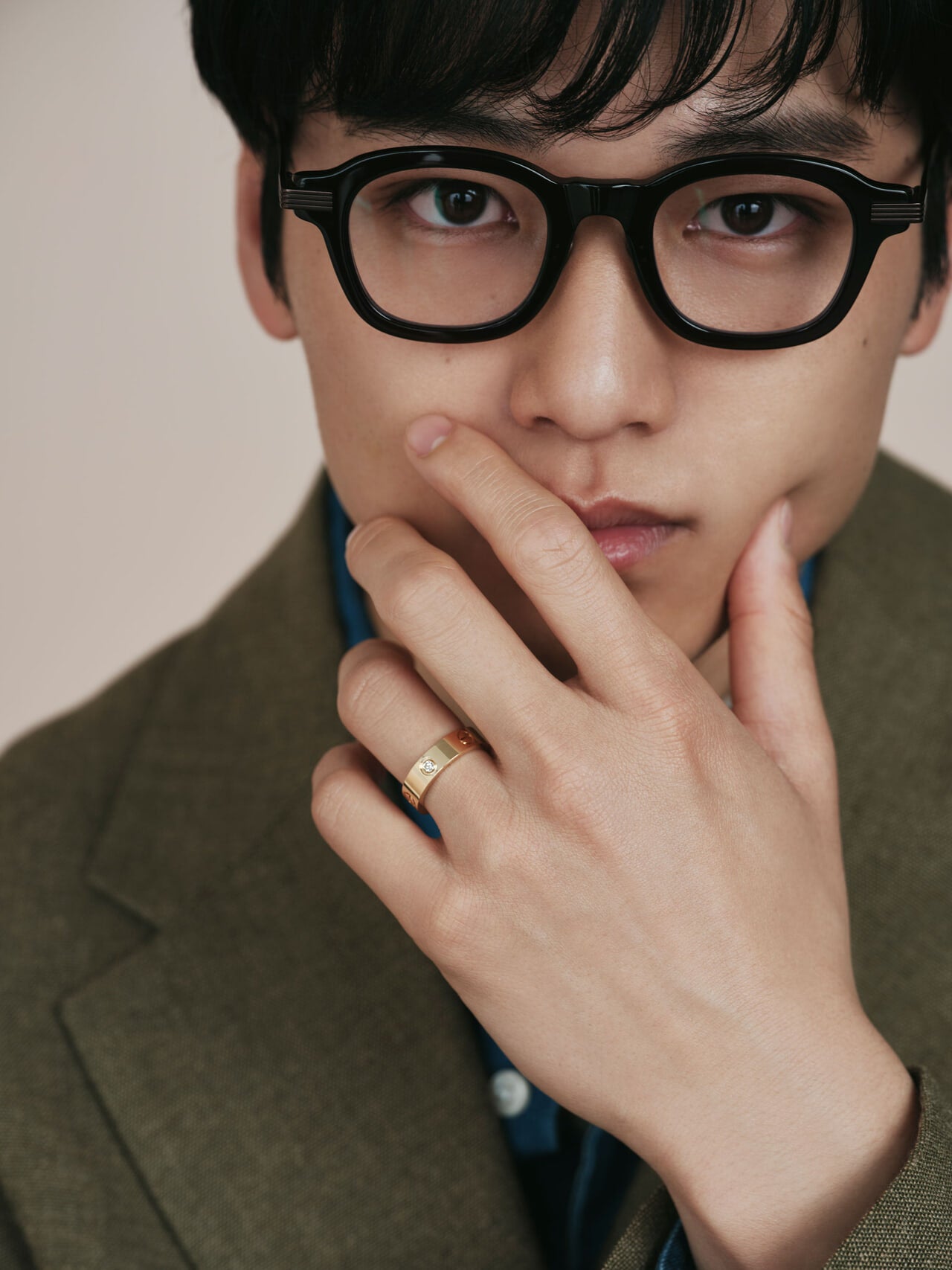 カルティエ 中川大輔ソロカット