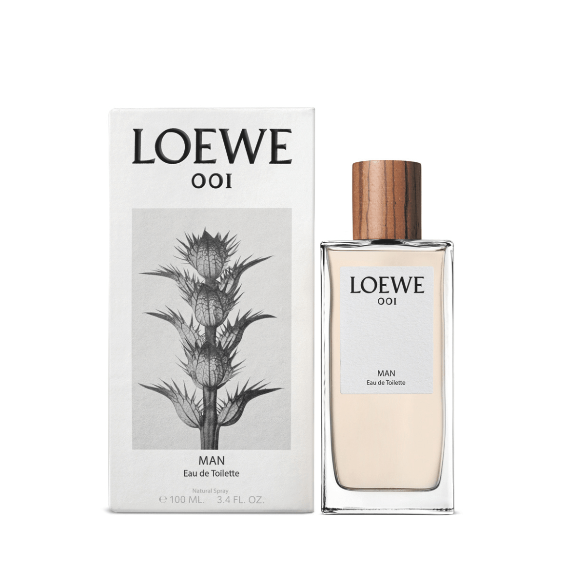 ロエベ 001 マン オードゥ トワレ