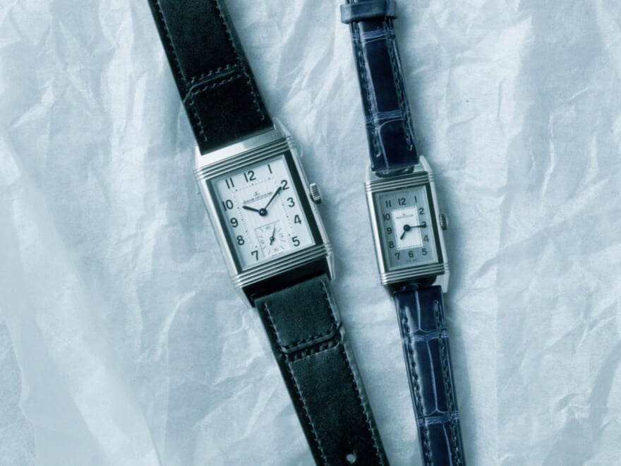 ジャガー・ルクルト、オメガ、グランドセイコー。僕らの特別に寄り添う腕時計6選。[MEN’S NON-NO WEDDING]