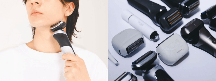 電気シェーバー全11種をメンズノンノ編集部が実際にお試し