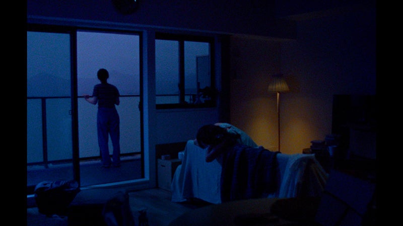 シャネルの映画人育成メンターシッププログラムで選ばれた田中さくらさんによるショートフィルム作品「夜明け」の場面写真4