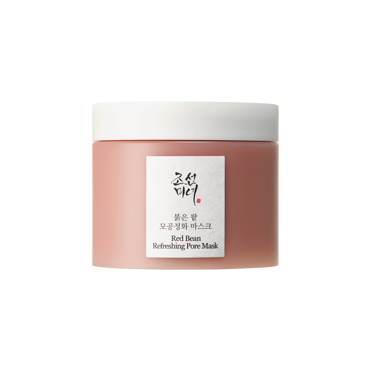 Beauty of Joseon（朝鮮美女） リフレッシュ赤小豆毛穴マスク