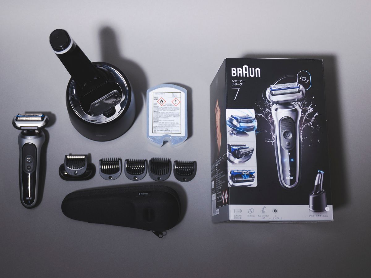 ブラウン シリーズ7  73-S85010cc