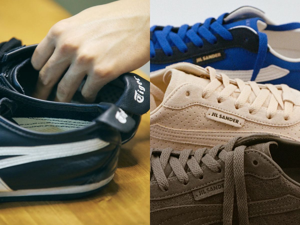 ３位は「大ブレイク中のオニツカタイガー」、２位は「ジル サンダー×プーマコラボ」、１位は？【スニーカー週間人気記事ベスト5】
