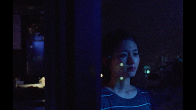 シャネルの映画人育成メンターシッププログラムで選ばれた田中さくらさんによるショートフィルム作品「夜明け」の場面写真3