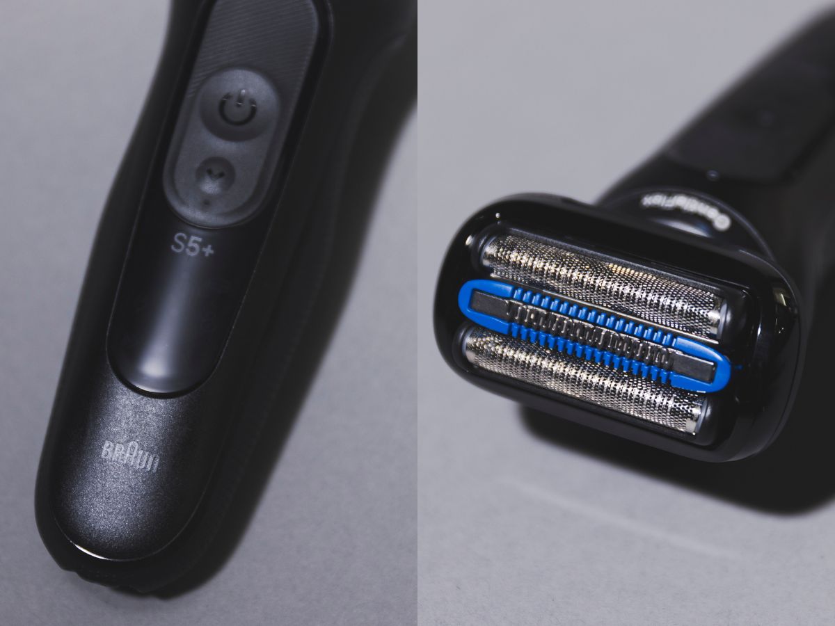 “ヒゲの濃さ”に合わせてパワーを自動調整！？「ブラウン」の人気シェーバーをエディター2人が徹底レビュー！[ブラウン シリーズ5+]