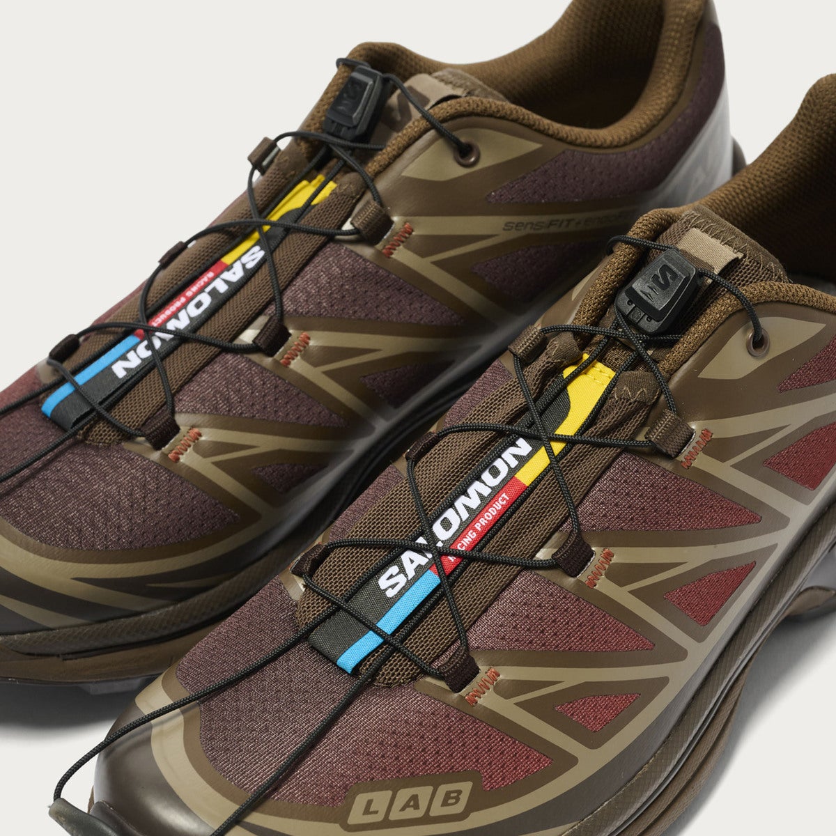 ビューティー&ユース限定別注の サロモンがリリース! 6