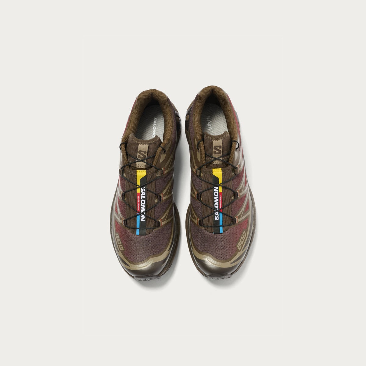 ビューティー&ユース限定別注の サロモンがリリース! 3