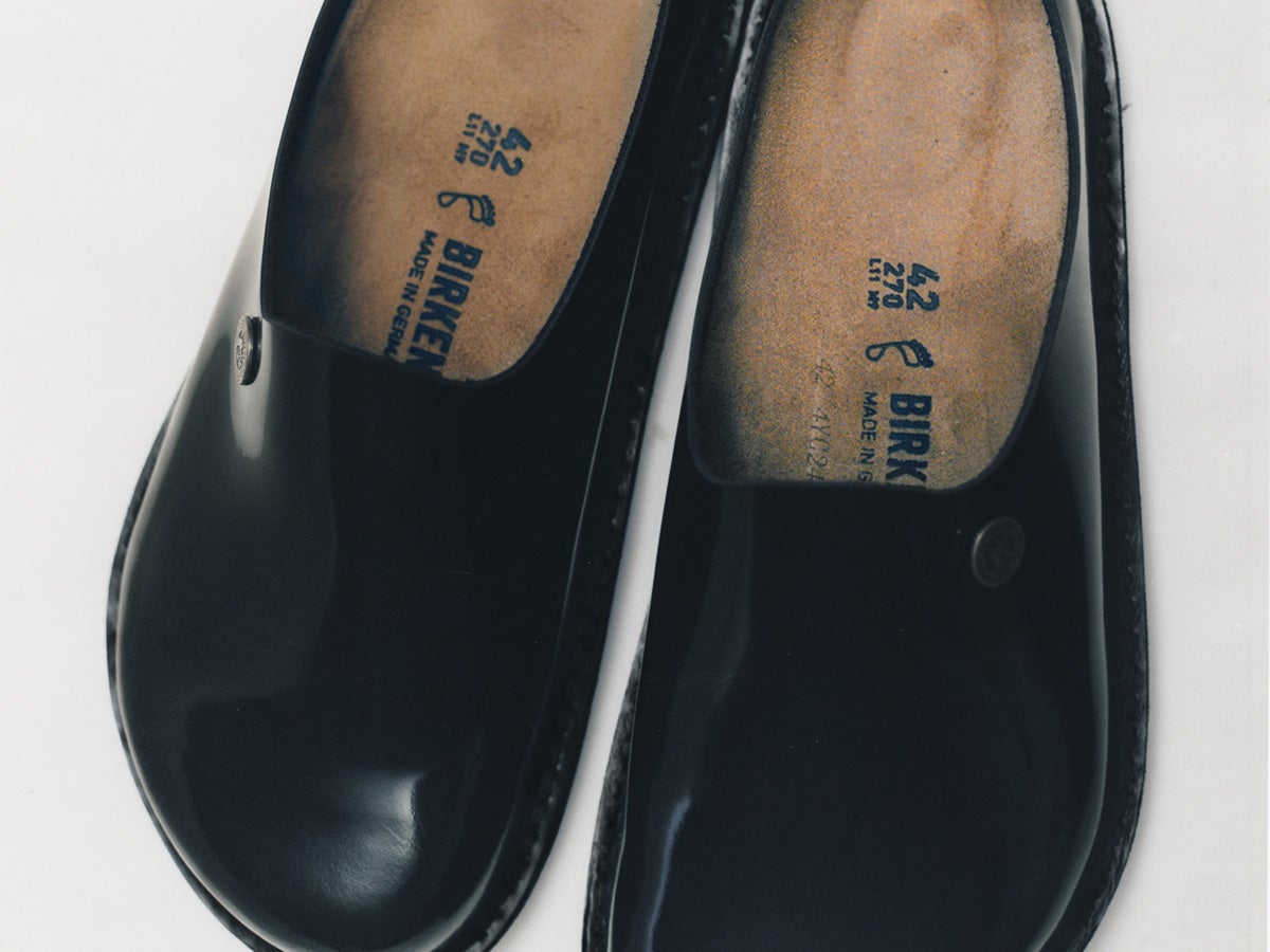 リークされてからずっと待ってたビルケンコラボがついに登場。「ビルケンシュトック」と「Song for the Mute」のコラボレーションコレクション４型。