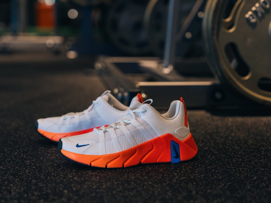 “走る時だけ”でなく、“鍛える時”にもシューズ選びを！最新作「ナイキ フリー メトコン 7」を履いてわかったこと。【MENʼS NON-NO RUNNING CLUB #11】[NIKE]