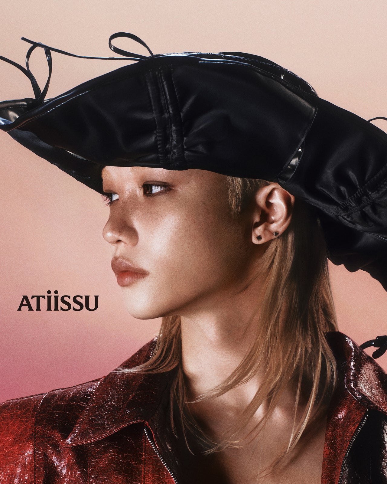 、ATiiSSUが、Felix（Stray Kids）を起用した初のキャンペーンフィルム「DESERT COWBOY COLLECTION」を公開