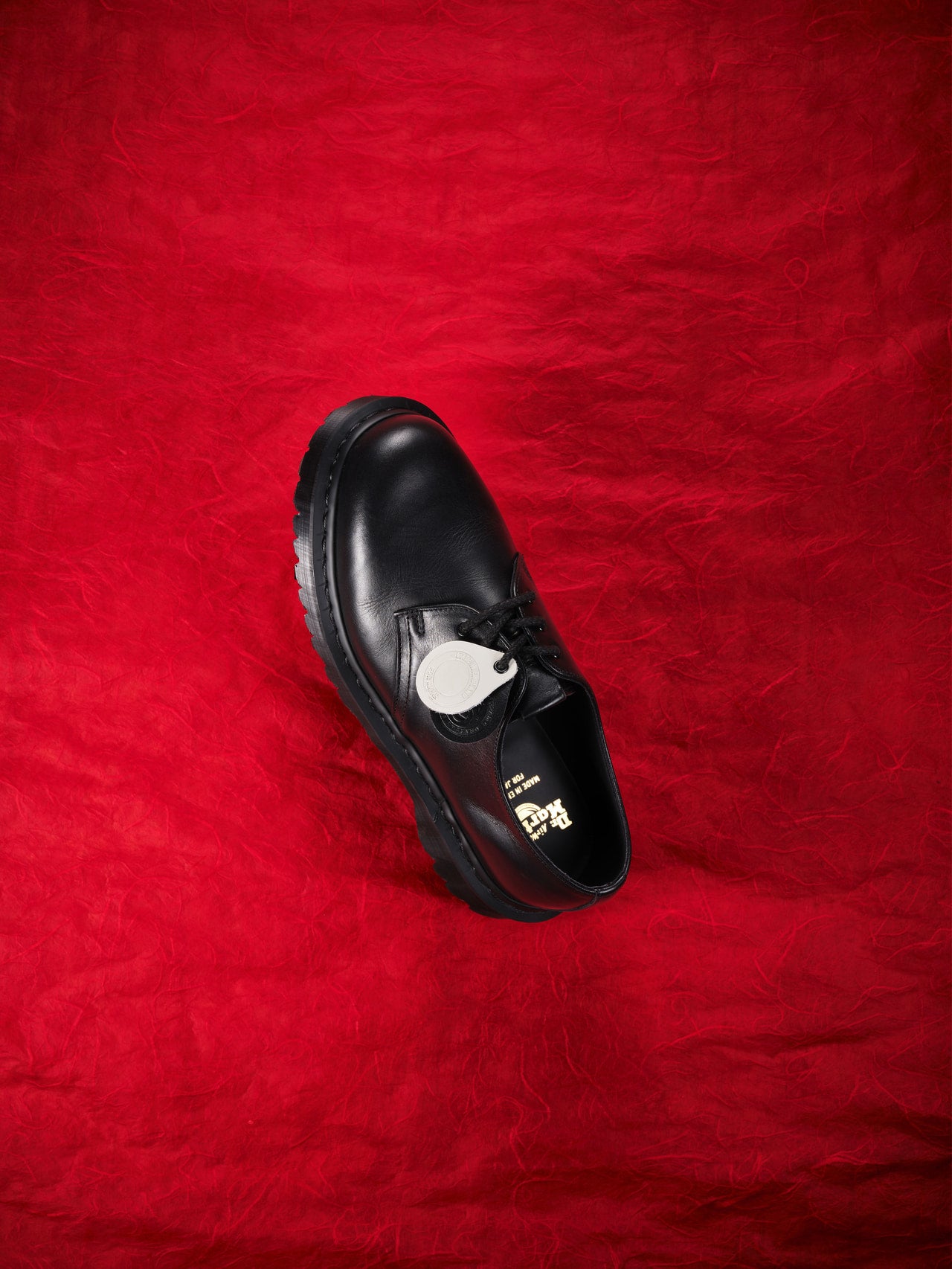 ドクターマーチン 1461 シューズ 新作　ブラック