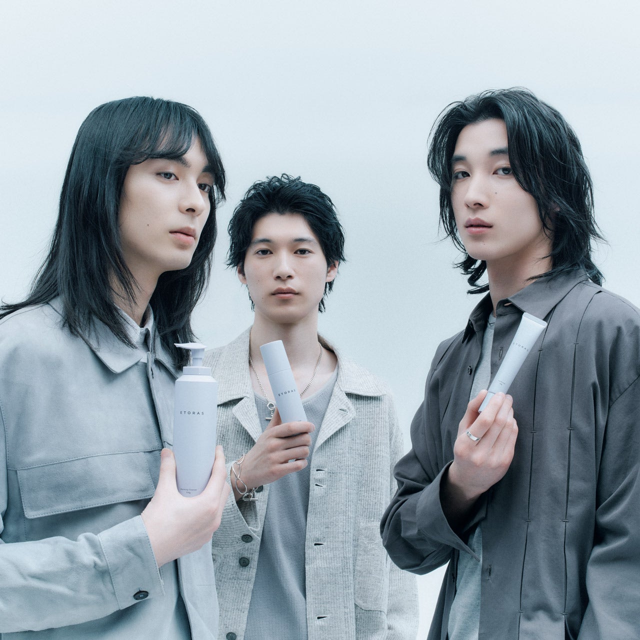 ETORAS(エトラス)でつくる“セミマット肌”は、最旬ヘアと相性がいい!