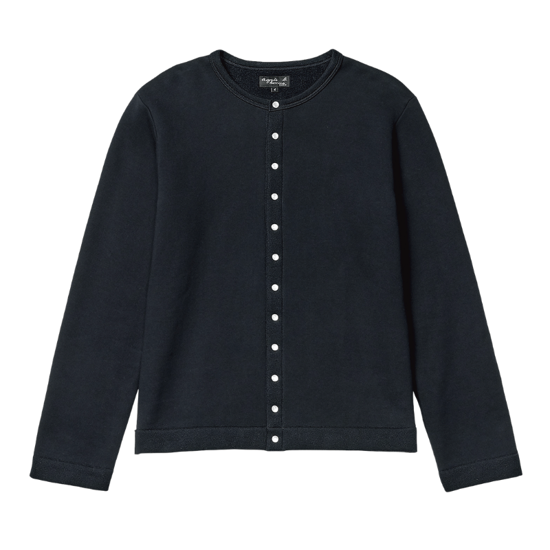 agn&egrave;s b.のカーディガン