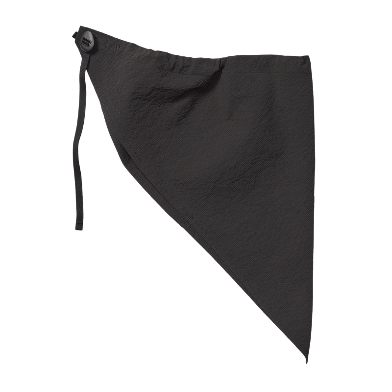 Goldwin 0のバンダナポーチ