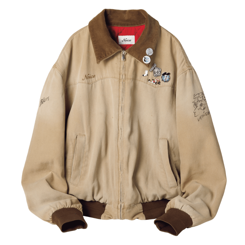 NOICEのジャケット