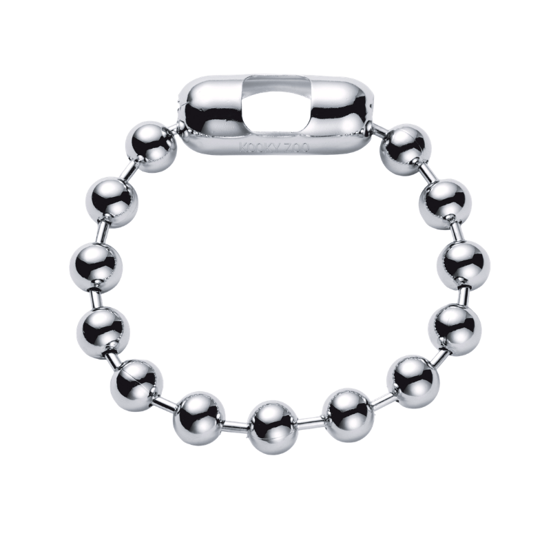 クーキーズーのブレスレット