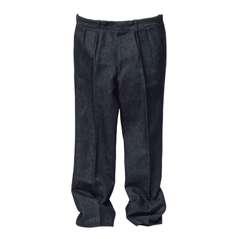 HEUGNのジーンズ