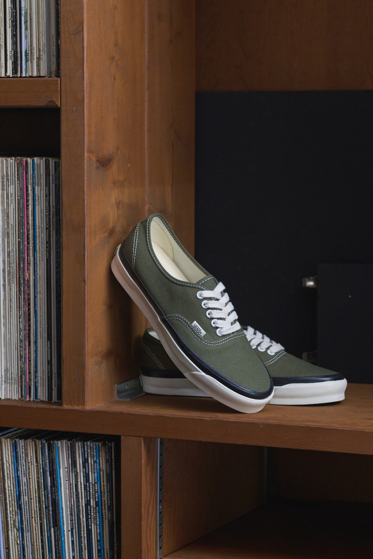 Premium Authentic 44 Deck　グリーン