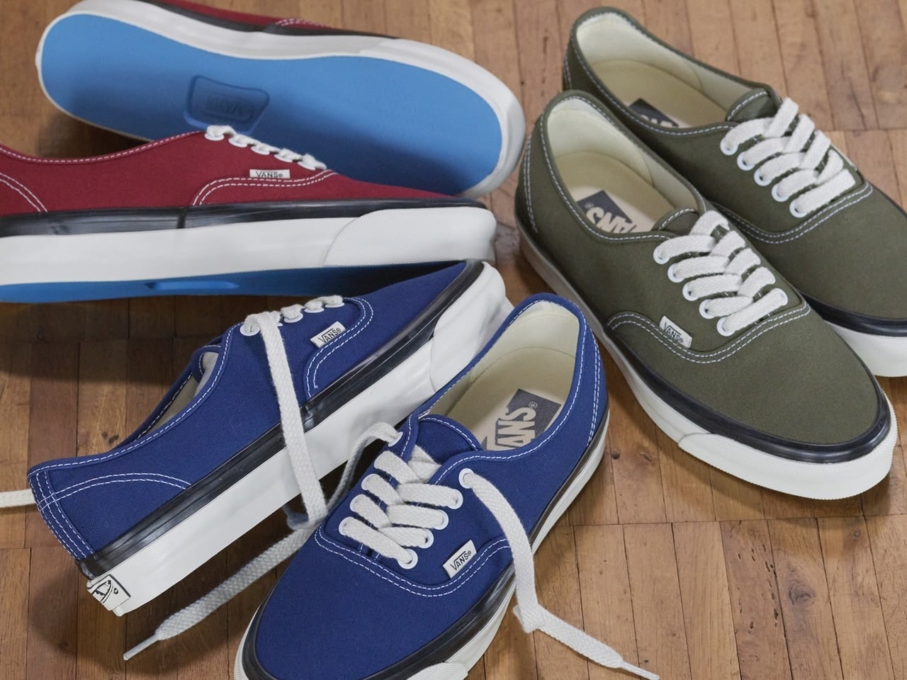 【特別なヴァンズ】「Premium Authentic 44 Deck」の“ビリーズ限定カラー”がリリース！