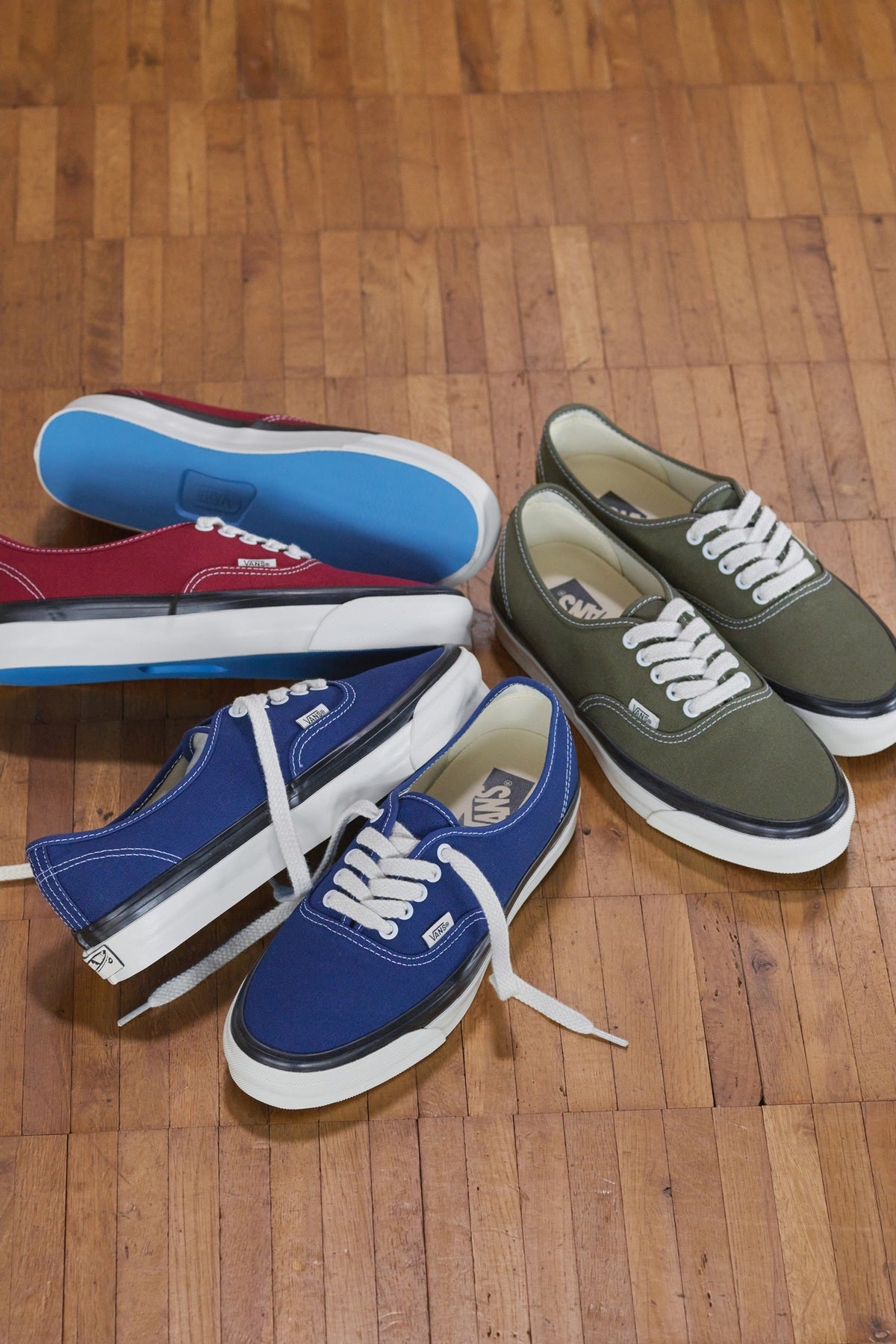 Premium Authentic 44 Deck　2