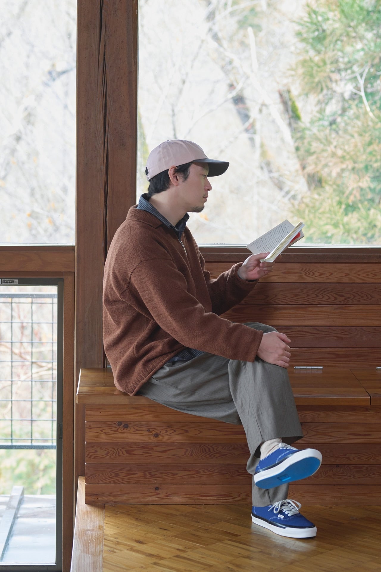 Premium Authentic 44 Deck　着画